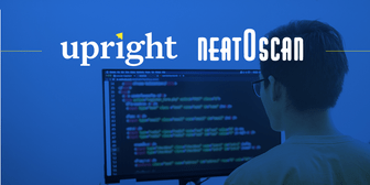 Neatoscan & Upright Progress Update