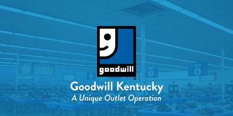 Goodwill Kentucky Implements a Unique Operation for Their Outlet