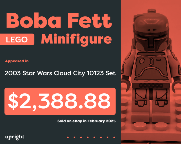 Lego Boba Fett